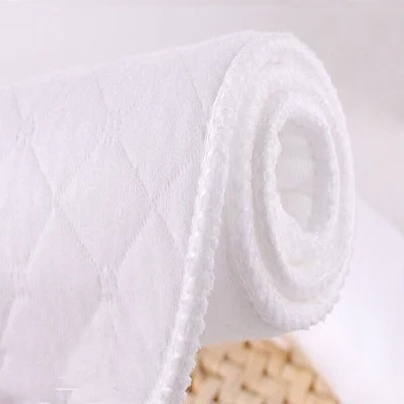 3 lagen katoenen babyluier, papieren luiers, herhaaldelijk inlegvellen, sterke waterabsorptie