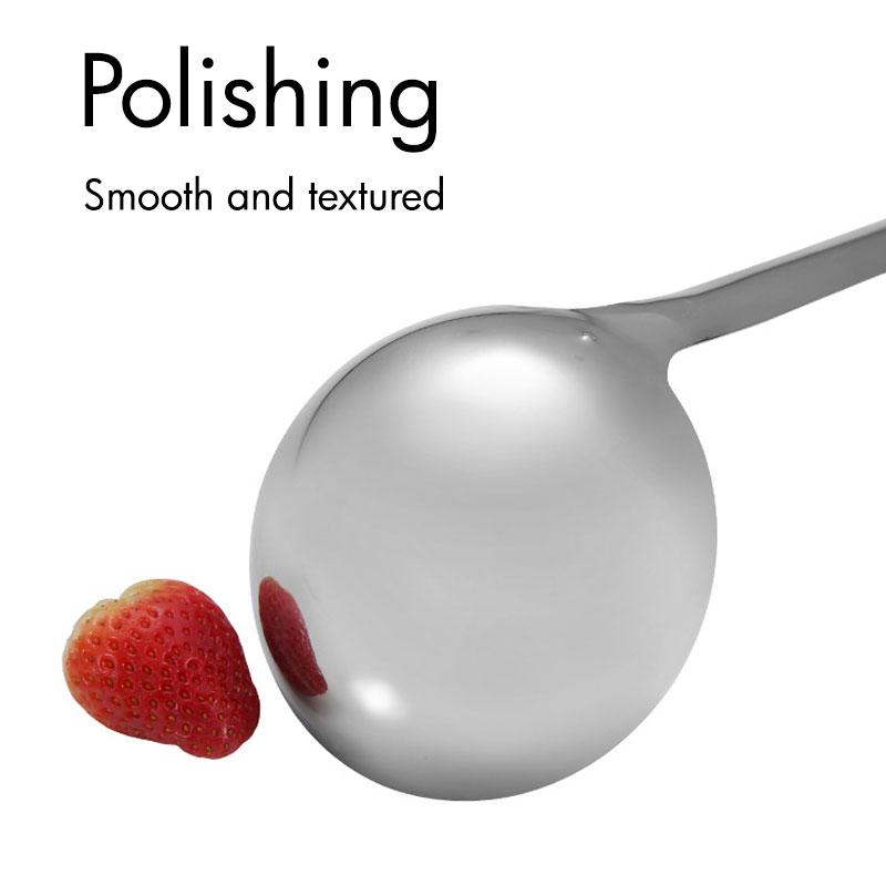 Dual Purpose Spoon Stainless 2 In 1 Stainless Steel Soup Spoon Colander Colander Lid Can Be Split Pot Spoon Cooking Spoon