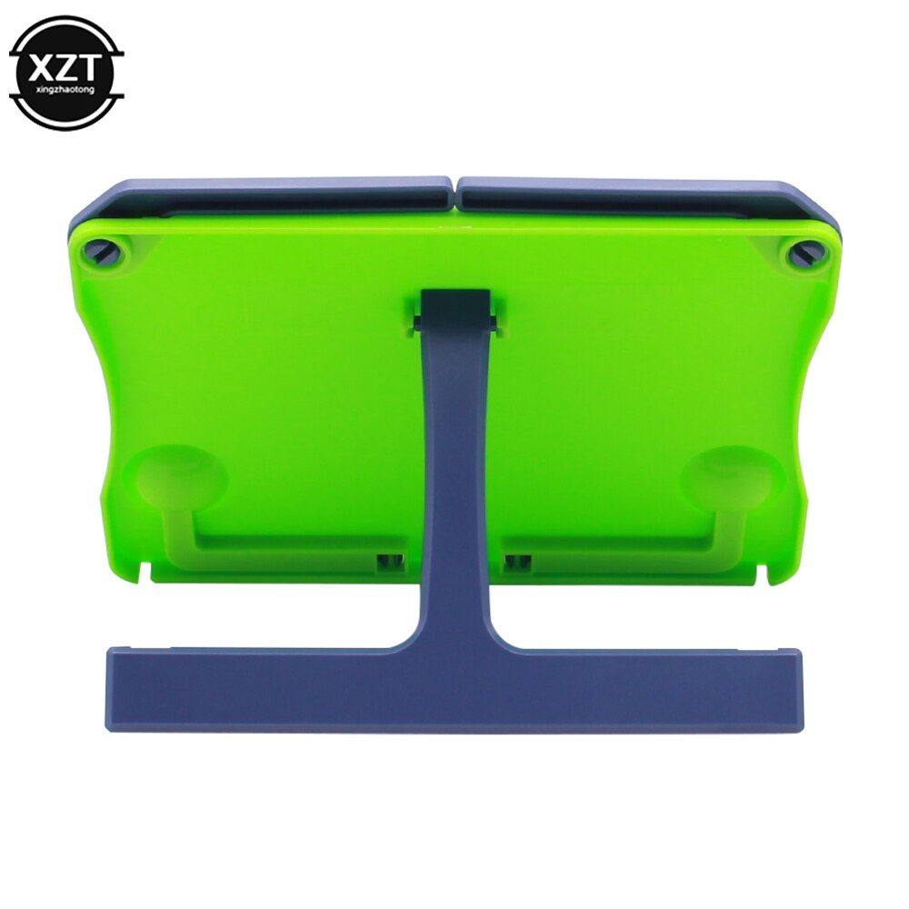 Portable Bookends Book Holder Recipe Shelf Folding Stand Books Holder for Music Score Recipe Tablet Cookbook Desk Organizer