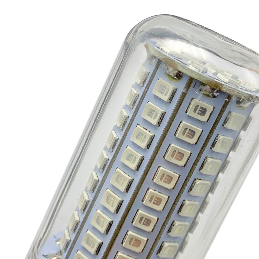 Germicide E27 LED UV lampe UVC désinfection stérilisateur lumière maïs LED UV germicide désinfection Protection ampoule pour la maison