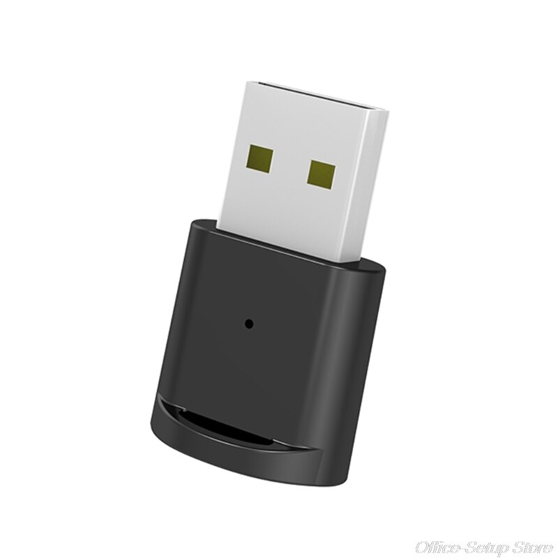 Bluetooth 5.0 Usb Zender Bluetooth Adapter Ondersteunt Voice Call Functie Voor Pc Audio Adapter A10 21