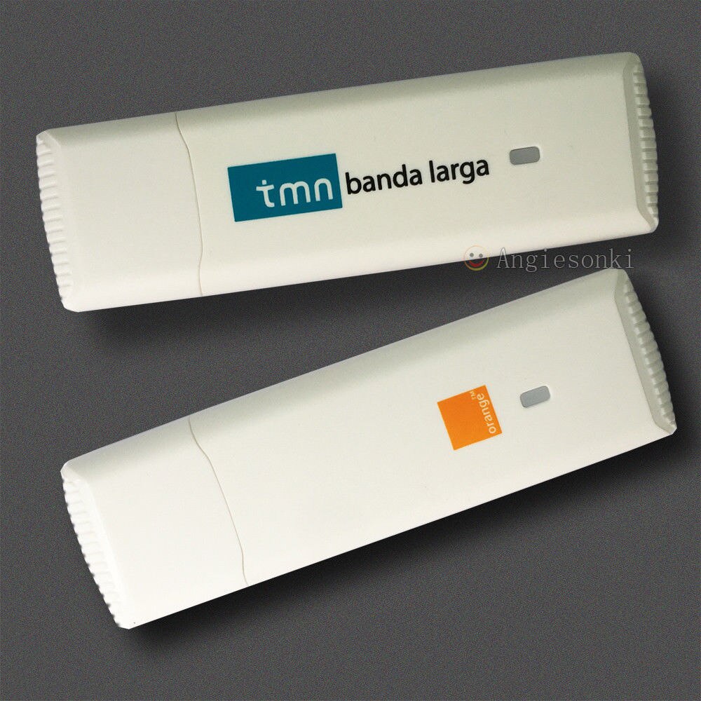 Débloqué Hua.wei E1750 Dongle/GSM USB clé 3G Modem adaptateur Mobile à large bande pour Android tablette/PC/ordinateur portable 2100MHz