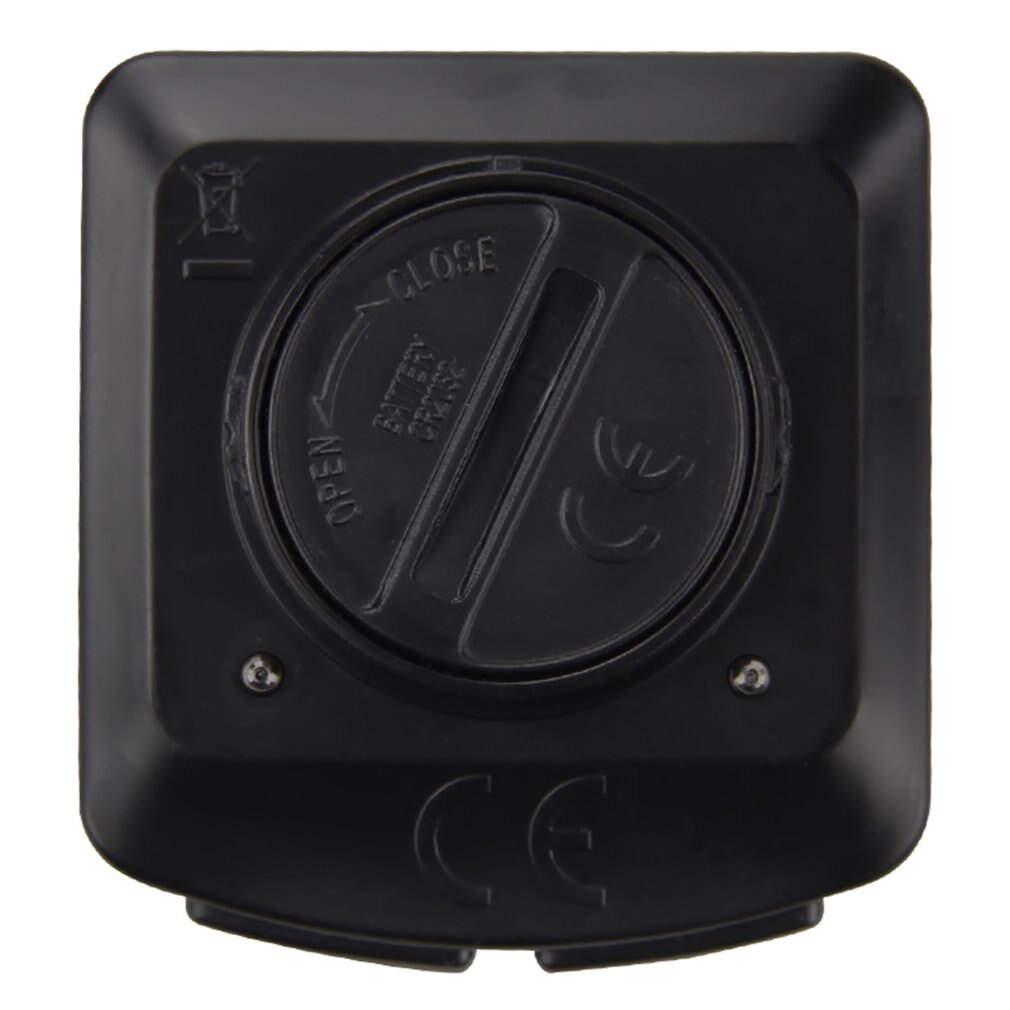 SUNDING Bike Computer Speedometer Wireless Waterproof Bicycle Odometer Cycle Computer Multi-Function LCD Back-Light Display