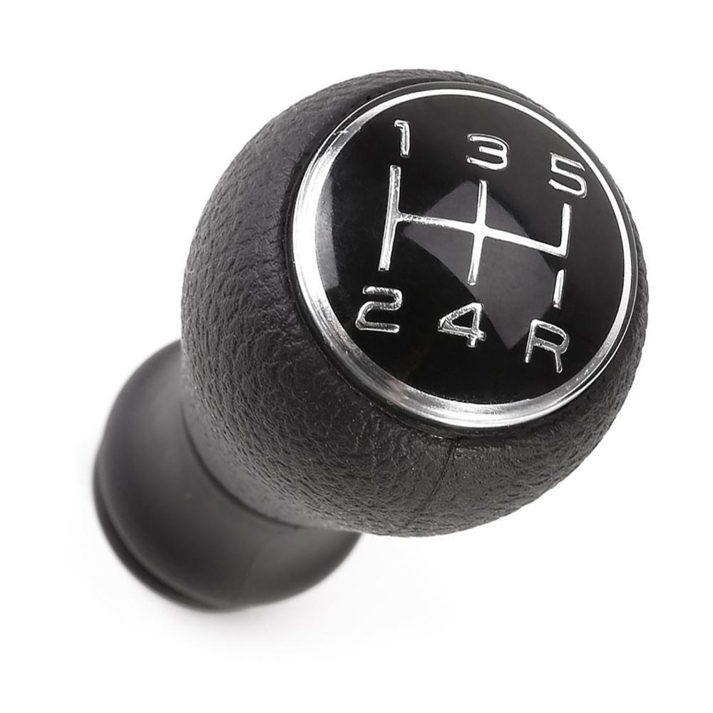 6 Speed Manual Auto Gear Shift Shifter Knop Voor CITROEN C1 C3 C4/Voor PEUGEOT 106 107 205 206 207 306 307 308 309 405 406 407