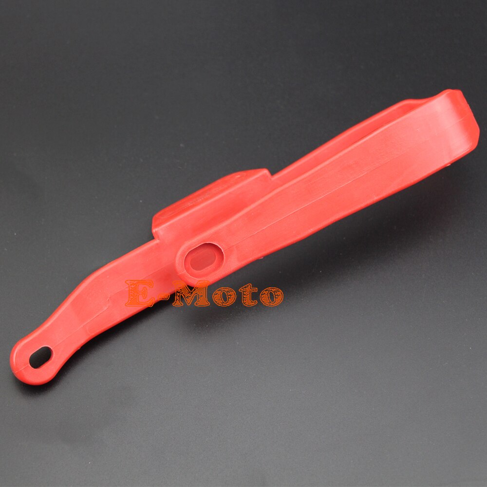 Schmutz Grube Fahrrad schwinge schutz Kette Schieberegler Hinten Schwinge Abdeckung Kette Schutz Für BSE Xmotos 110-160cc Schmutz Grube Fahrrad