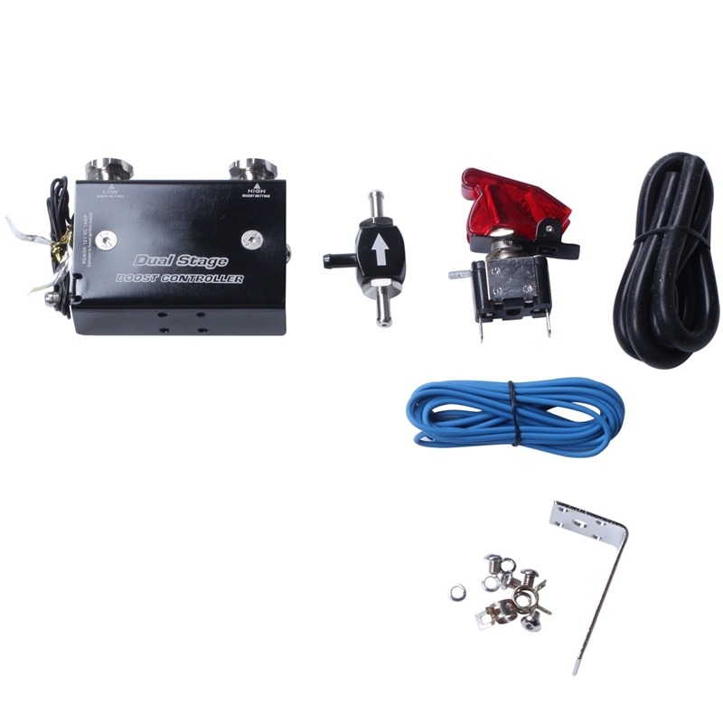 Dual stage elektronisk turbo boost controller psi Grandado