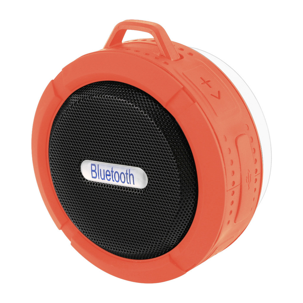 C6 Mini Draagbare Draadloze Bluetooth Waterdichte Stereo Sound Speaker Outdoor Bluetooth speaker Draadloze Luidspreker Outdoor: Default Title