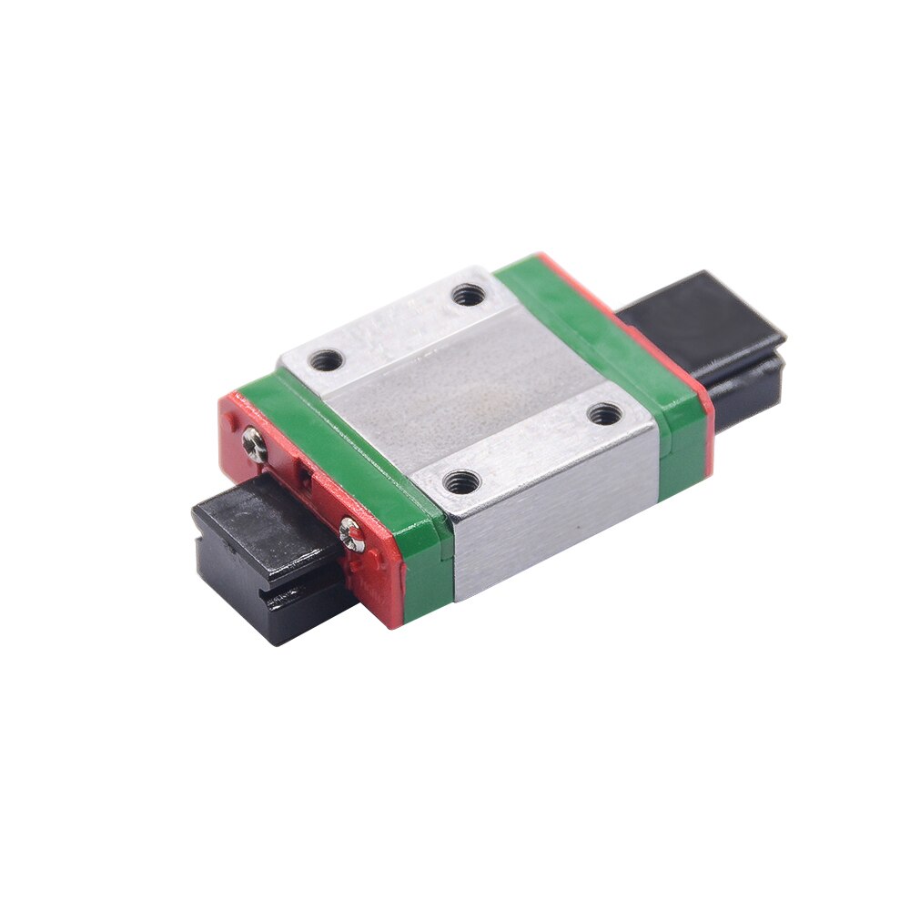 Cnc-onderdeel  mr7 7mm lineaire railgeleider mgn 7 lengte 100mm met mini mgn 7c lineaire blokwagen miniatuur lineaire bewegingsgeleiding