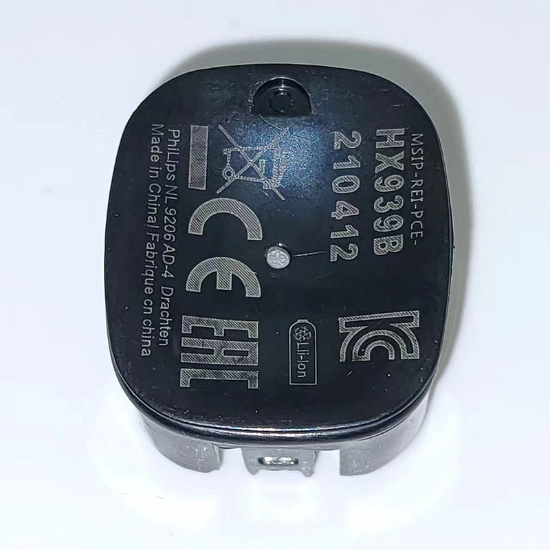 1 pz HX939B parti di riparazione spazzolino elettrico Philippe Sonicare HX939B copertura Base per uso speciale: Default Title