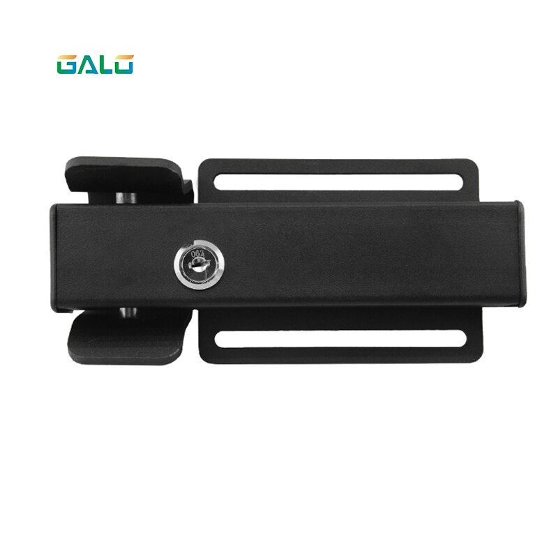 Remote Control Electric Door Lock Swing Gate Electromagnetic Yard Fence Gate Lock