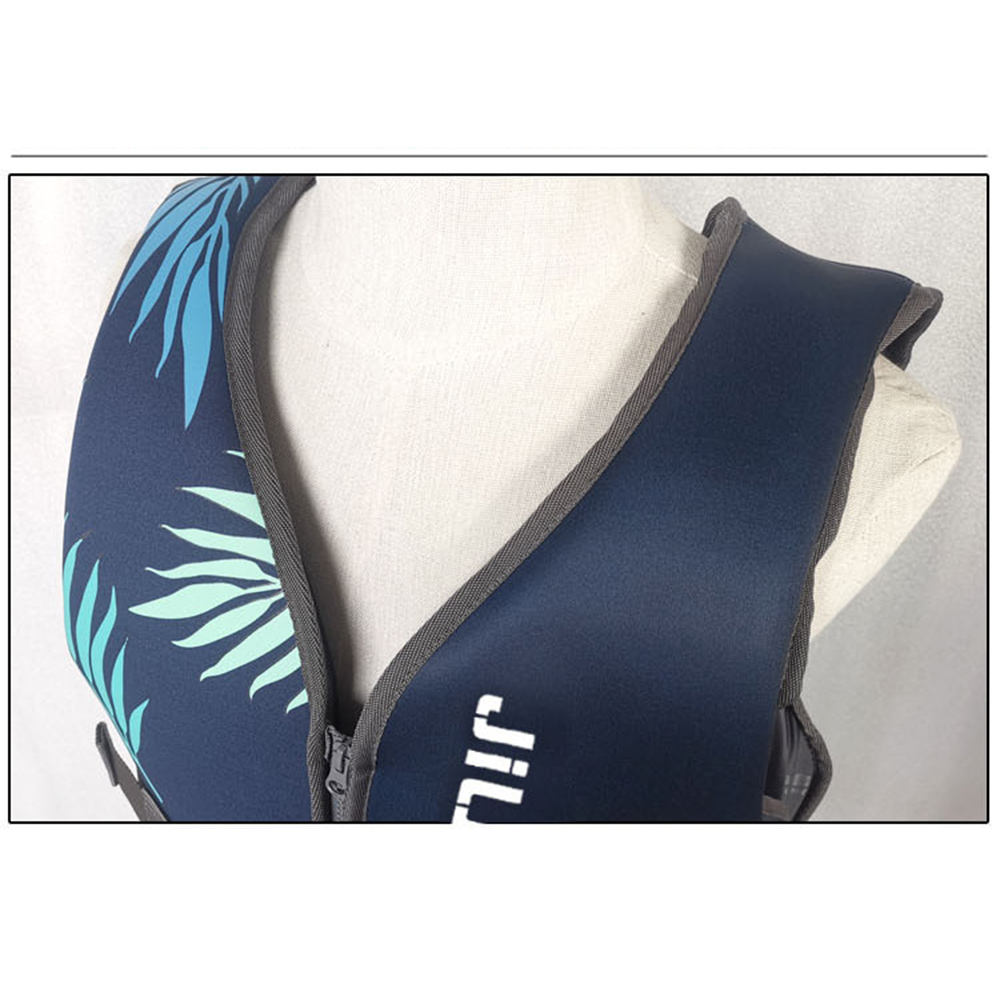 Surf Life Jacket Adults Vest Kayak Wakeboard Life Vest Motorboats Raft Rescue Boat Drifting Jet Ski Water Sports Swimming Rescue