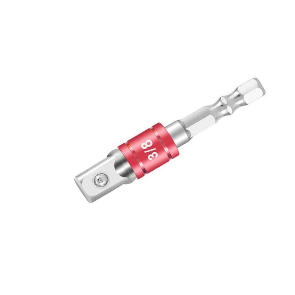 Set di chiavi a bussola universali multifunzione Testa esagonale 10mm-19mm Strumento di manutenzione universale Chiave dinamometrica a cricchetto