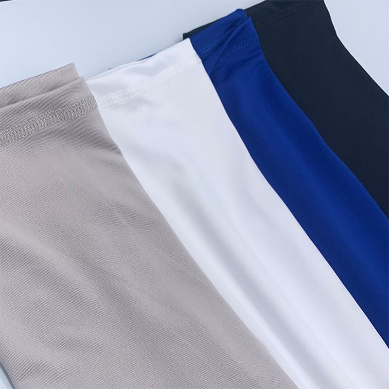 6Pcs Cycling Seamless Neck Gaiter Dust Bandana Face Mask Sunscreen Mesh Headwear