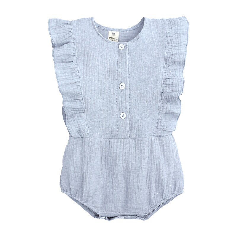 Infant Clothing Summer Overalls Newborn Baby Girls Rompers For Baby Jumpsuit Baby Costume Baby Boys Clothes 3 6 9 24 Month