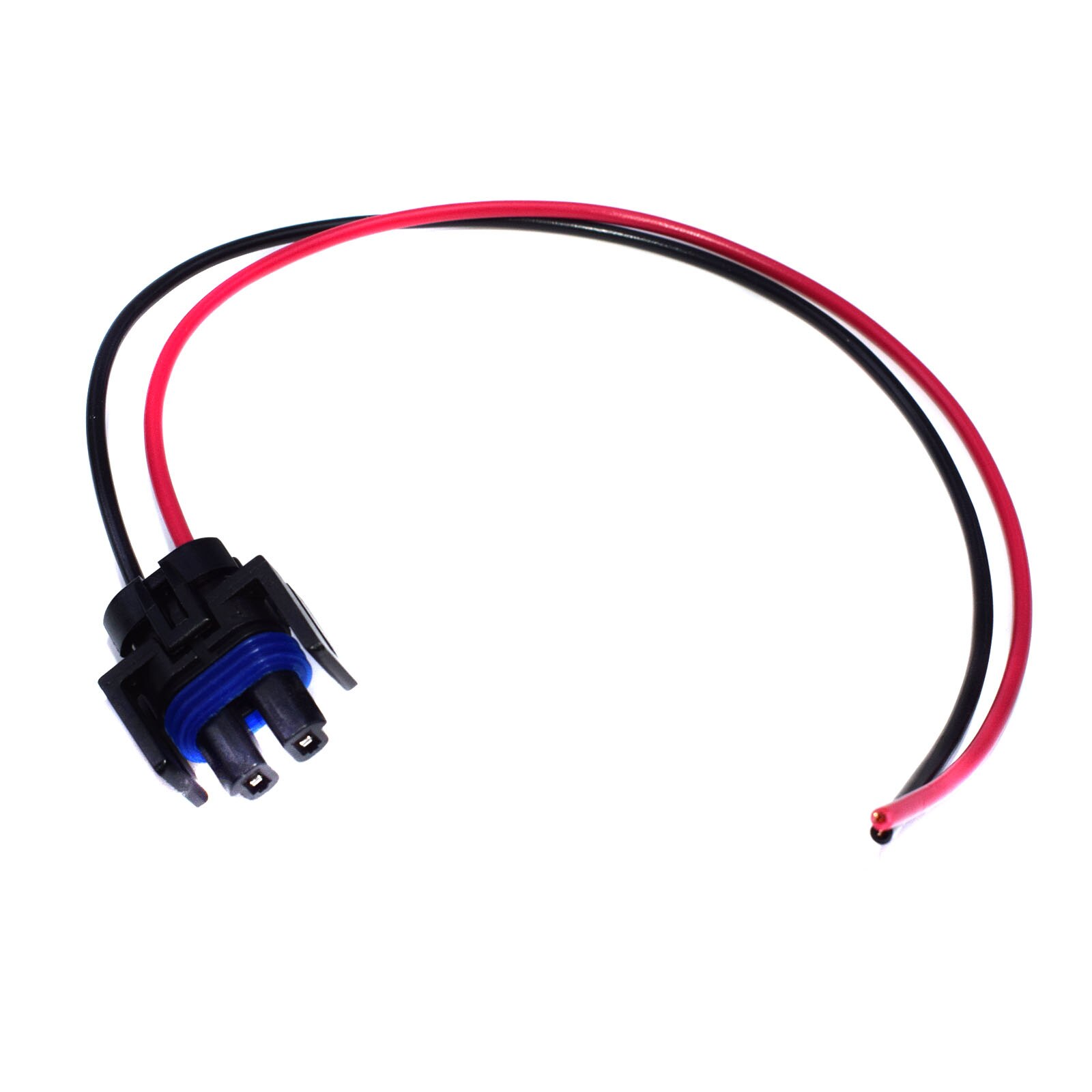 WOLFIGO Compressor Connector Pigtail Wiring Plug 12101937 PT209 88862230 For Buick Chevrolet C1500 GMC Pontiac: 1 piece