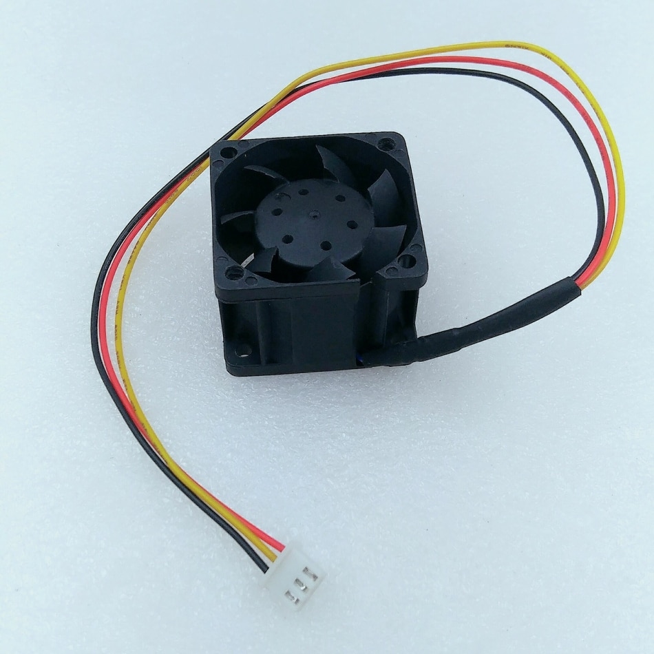 ASIC Minatore di potenza di alimentazione della ventola di raffreddamento ad Alta velocità PSU fan 3spillo Adatto per WhatsMiner P3 di alimentazione
