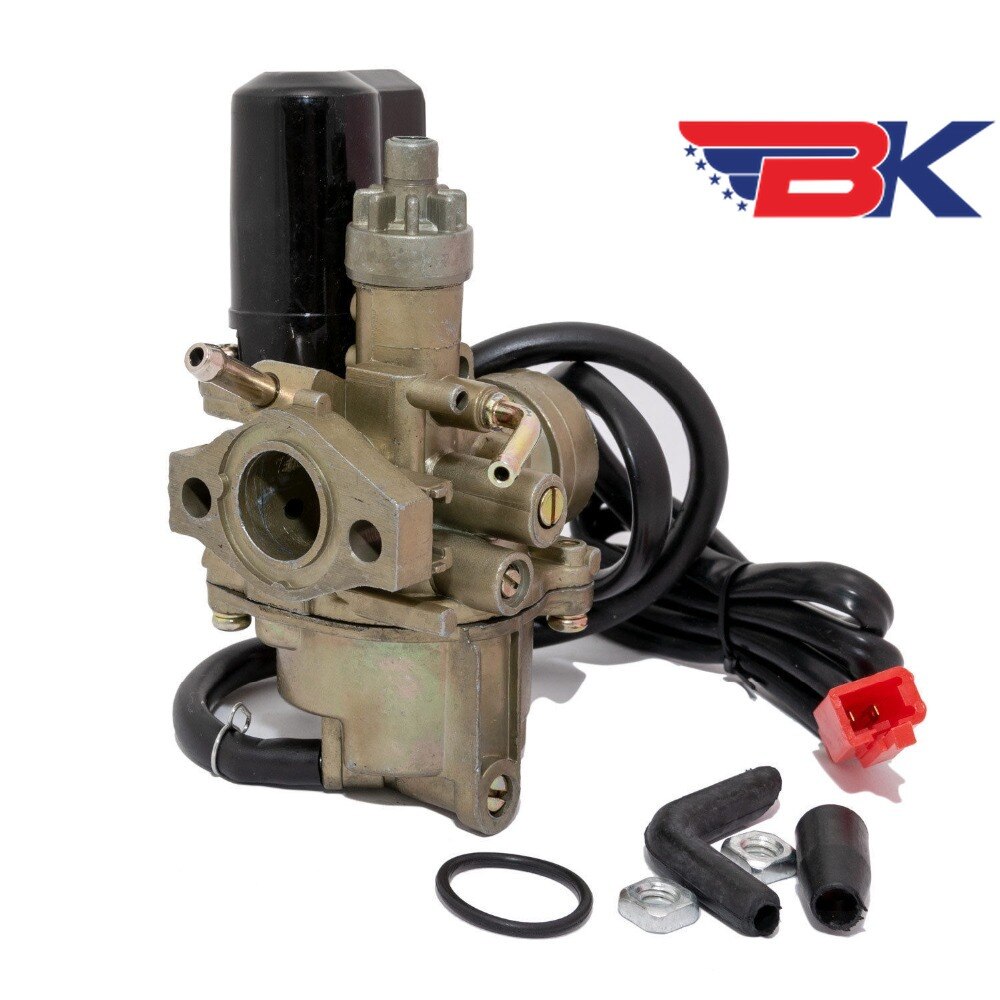 Carburateur Carb Standaard voor Peugeot Speedfight 1 2 50 AC/LC/Rugleuning TKR 50