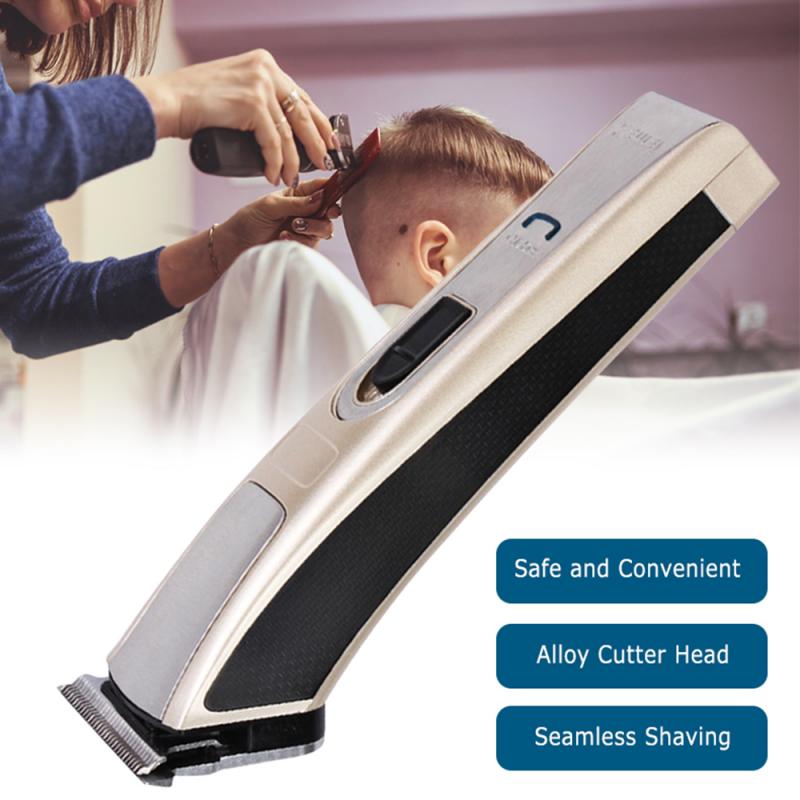 Tondeuse professionnelle pour hommes | Tondeuse à cheveux, sans fil, Rechargeable par USB, rasoir pour hommes, lame en acier inoxydable à faible bruit
