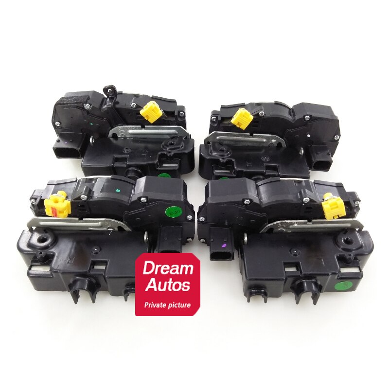 DreamAutos Original brand door lock block assembly lock central control lock for SAIC MG Roewe 550 350 750 MG3 MG6 MG7