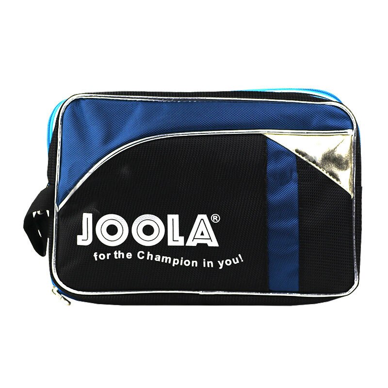 JOOLA Original Tischtennis Tasche (Doppel schichten) Große Kapazität Klingeln Pong fallen: Ursprünglich Titel