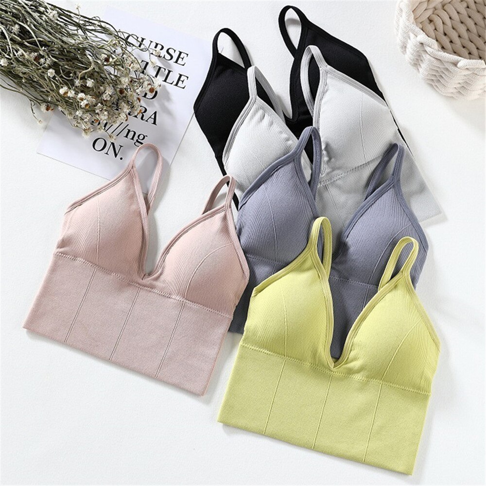 Beauty Back Bras Sexy Push-up Seamless Lingerie Cozy Wireless Lenceria Underwear Comfort Bralette нижнее белье женское