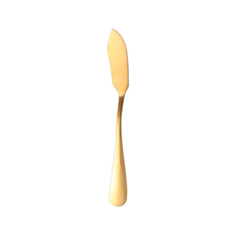Multifunction Stainless Steel Butter Cutter Knife Cream Knife Western Bread Jam Knife Cheese Spreaders Utensil Knife Tools: 2