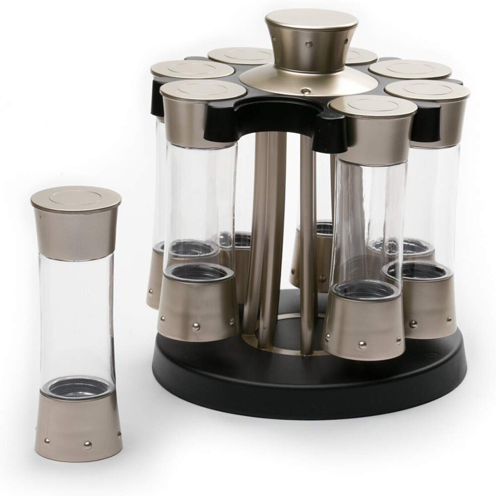 Keuken Kruiden Containers Set Spice Jar Kruidenrek Kruidenrek Kruidstok Cruet Rvs Fles Keuken Kruiden Containers Set Spice Jar Kruidenrek Kruidenrek Kruidstok Cruet Rvs Fles