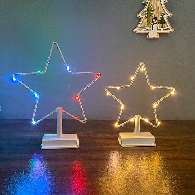 De mooiste kerstster met verlichting en fair Trade vindt je hier