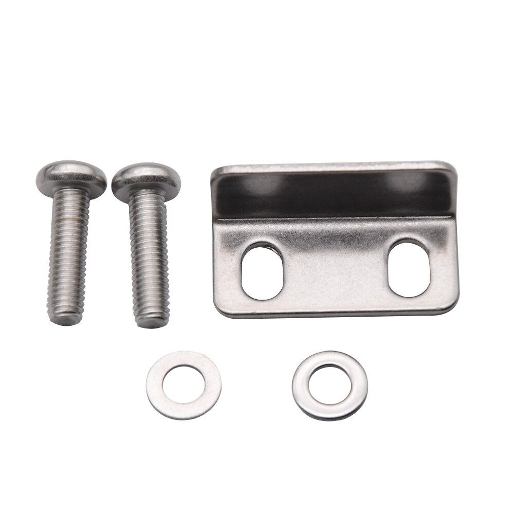 10pcs Plastic Black Round Flush Mount Hatch Flush Pull Latch Marine Lock Lift Slam Latch RV Yacht Boat Deck Hatch Door Hardware