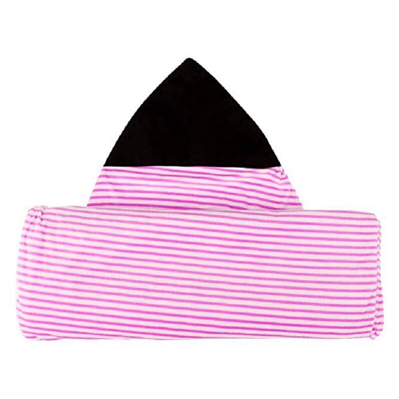 Shortboard surfboard cover stretch drawstring protection bag soft quick dry storage surfing lightweight accessories