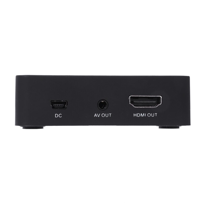 272 Vhs To Digital Converter Av Video Recorder Device For Hi8 Vcr Dvd Dvr Camcorder Tape Media Analog File Digitizer