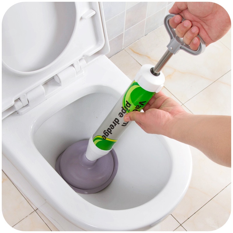 Nova higiênico draga de alta-tensão de resistência, Papel Higiênico esgoto sugado através do vaso sanitário, o wc bombeamento K4992