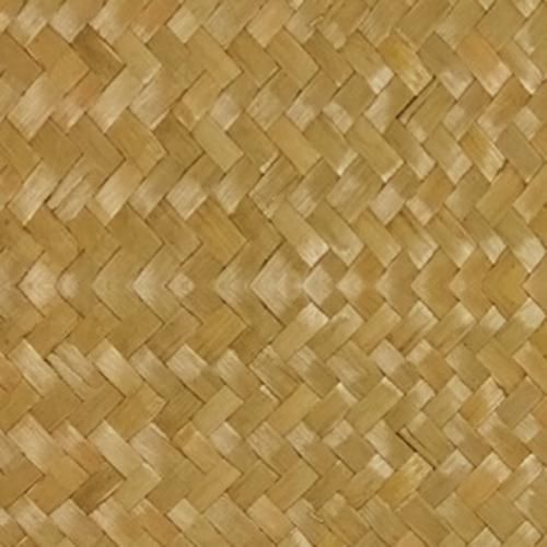 Handgemaakte Diy Stro Bloempot Mand Fruit Diversen Organizer Rotan Plant Doos: Yellow Middle Sand