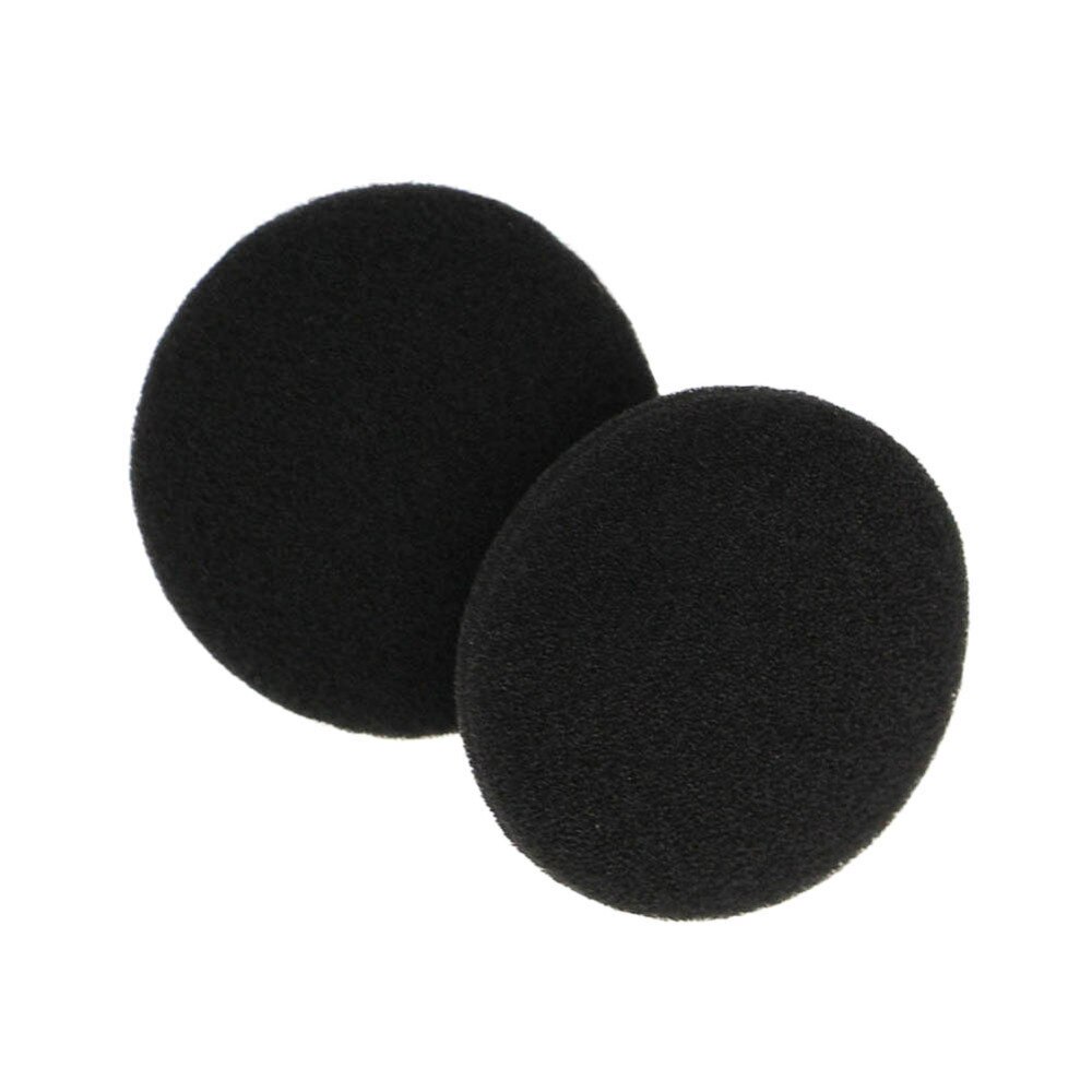Whiyo, 5 pares de almohadillas para los oídos, almohadillas para los oídos, almohadillas de repuesto para los auriculares Sennheiser MM100, MM-100 MM 100