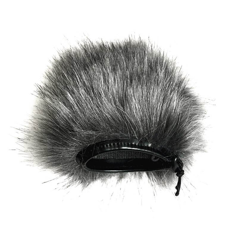 Housse de Microphone pare-vent en mousse, pour audio-technica ATR2500 AT2020 AT2035 AT 2035 2050 Mic,: Bleu