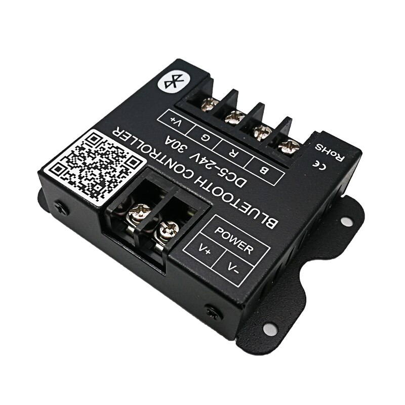 Sourcing Map LED Bande Gradateur, 5V à 24V Luminosité