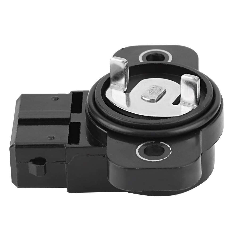 Throttle Position TPS Sensor 3517037100 Throttle Position Sensor TPS for Hyundai Kia Black