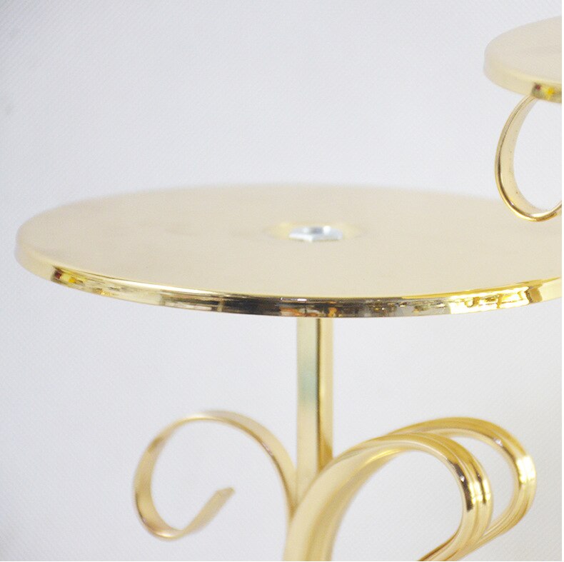 Bakken Tool Rack Cake Stand Multi-layer Cake Plank Voor Bruiloft Verjaardag Afternoon Tea Dessert Dienblad Display Tafel Dessert lade