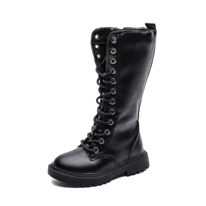 Bottes de neige pour filles, chaussures d'hiver pour filles, baskets de à la , 26-36,: 32