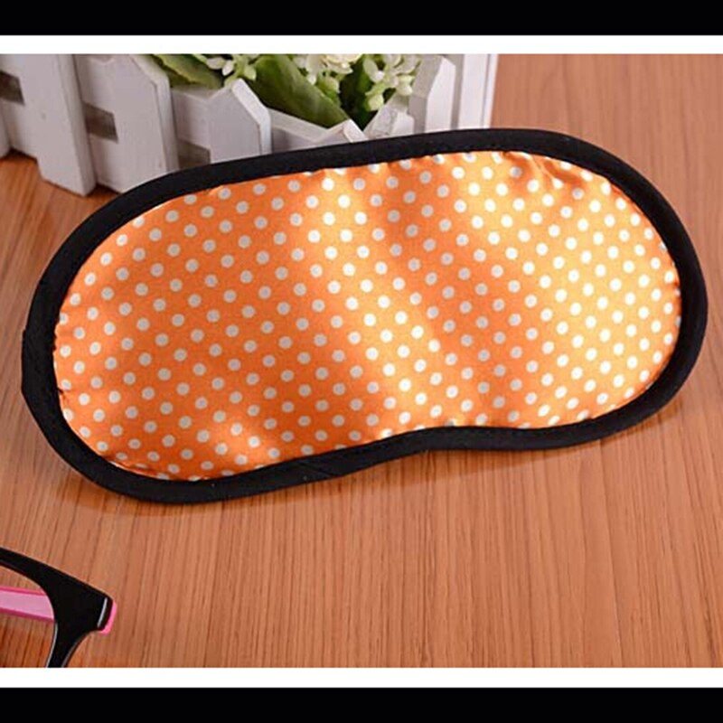 Cute Face White Panda Eye mask Eyeshade Shading Sleep Cotton Goggles Eye mask sleep mask Eye Cover health Care