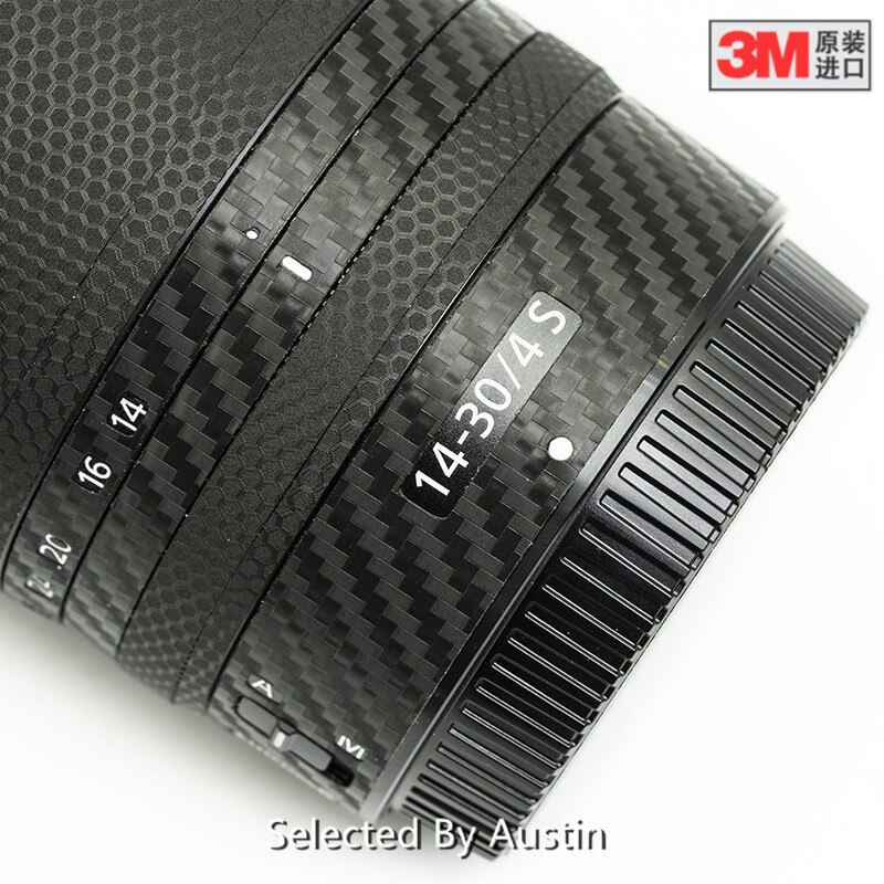 Lens Skin Decal Sticker Anti-scratch Protector For Nikon AF-S 24-70 70-200 14-24 f2.8G ED Wrap Cover Case