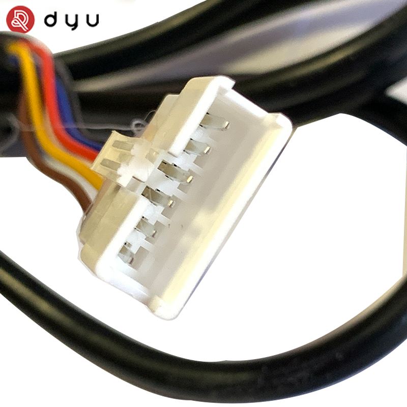 Original DYU D3F Throttle Accelerator Display KH-DX 36V and 48V for DYU Electric Bike and JETSON Bolt Pro Compatible with Atlas