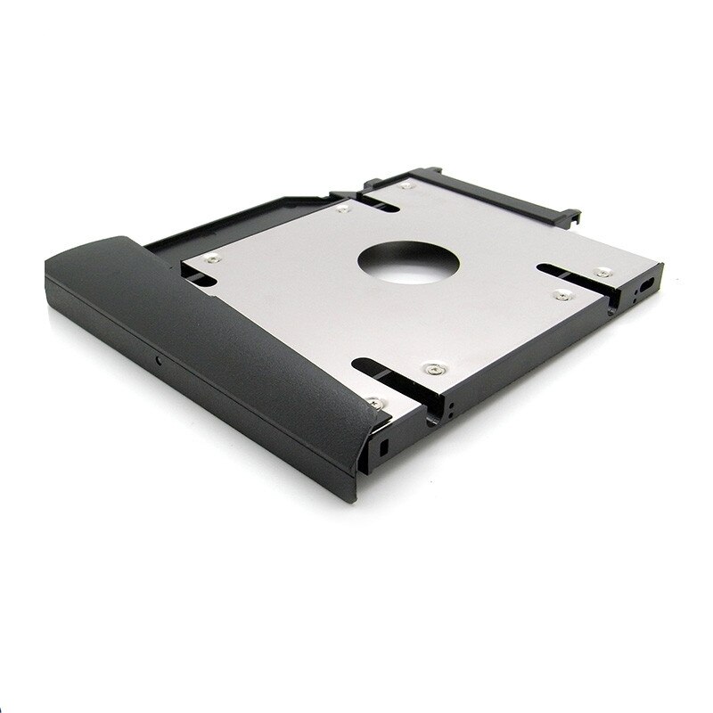 Disco Duro SSD 2 ° HDD caddy para Lenovo IdeaPad Y500 Y500N Y510P + bisel