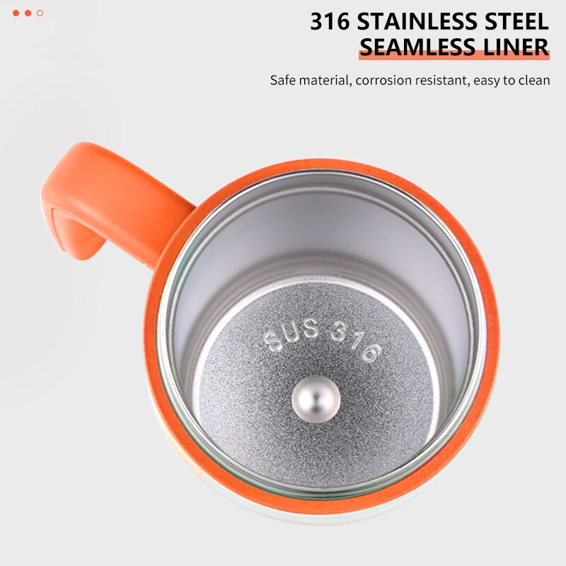 Xiaomi Mijia Thermos Cup Reusable Tea Iced Coffe Cup Office Thermal Mug Cold Usages Travel Hiking Luxury
