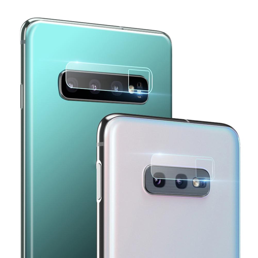 Obiettivo di macchina fotografica di Protezione In Vetro per per Samsung Galaxy Note 9 S10e S10 + Vetro Temperato Pellicola Protettiva
