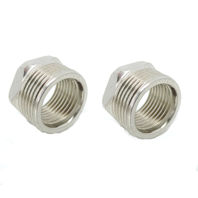 G3/4 "25mm macho para g1/2" 20mm rosca fêmea tipo t de aço inoxidável junta de extremidade conector de mangueira de água adaptador acessórios de encanamento