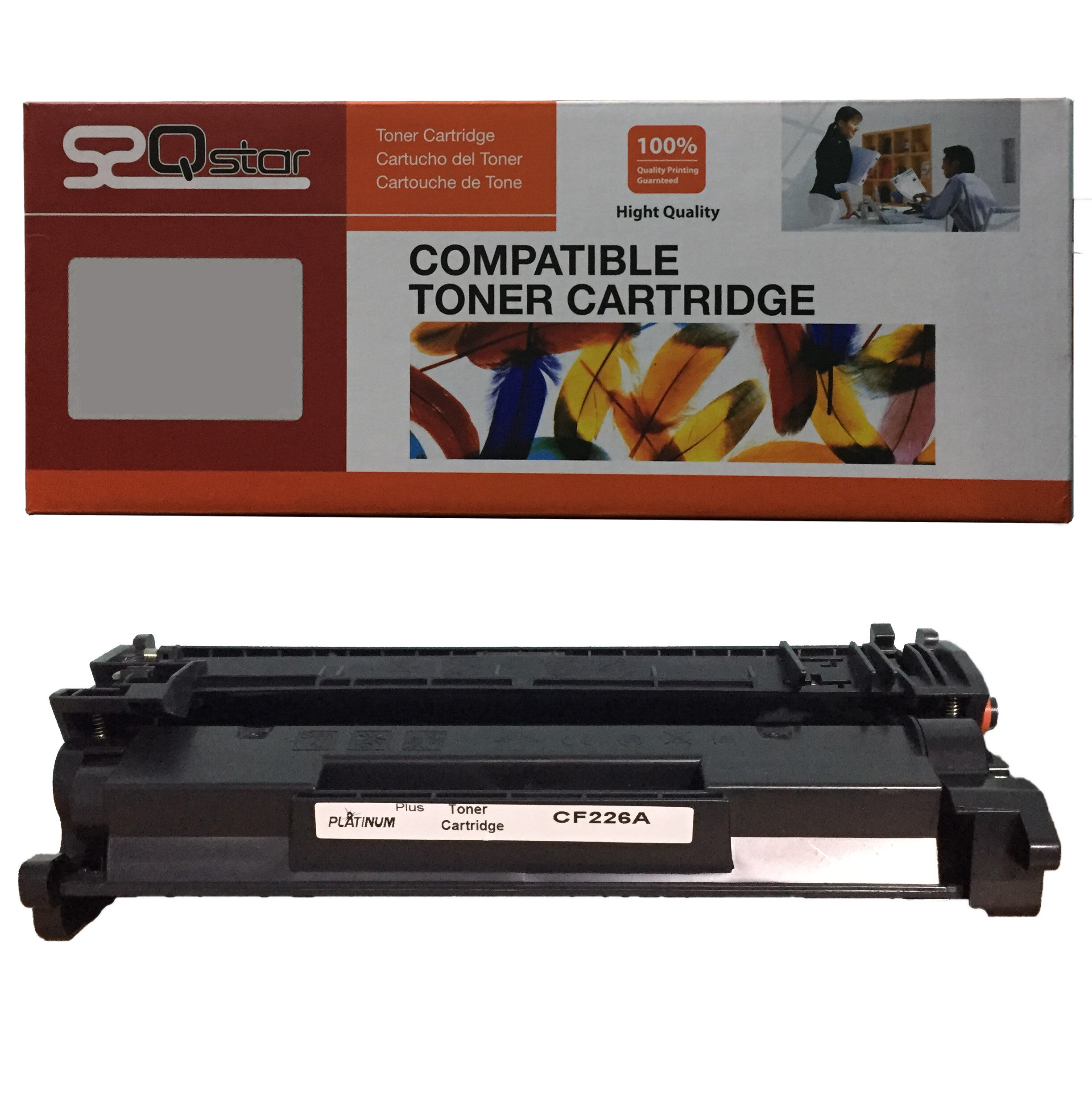 HP CF226A TONER/CHİPLİ 246108762