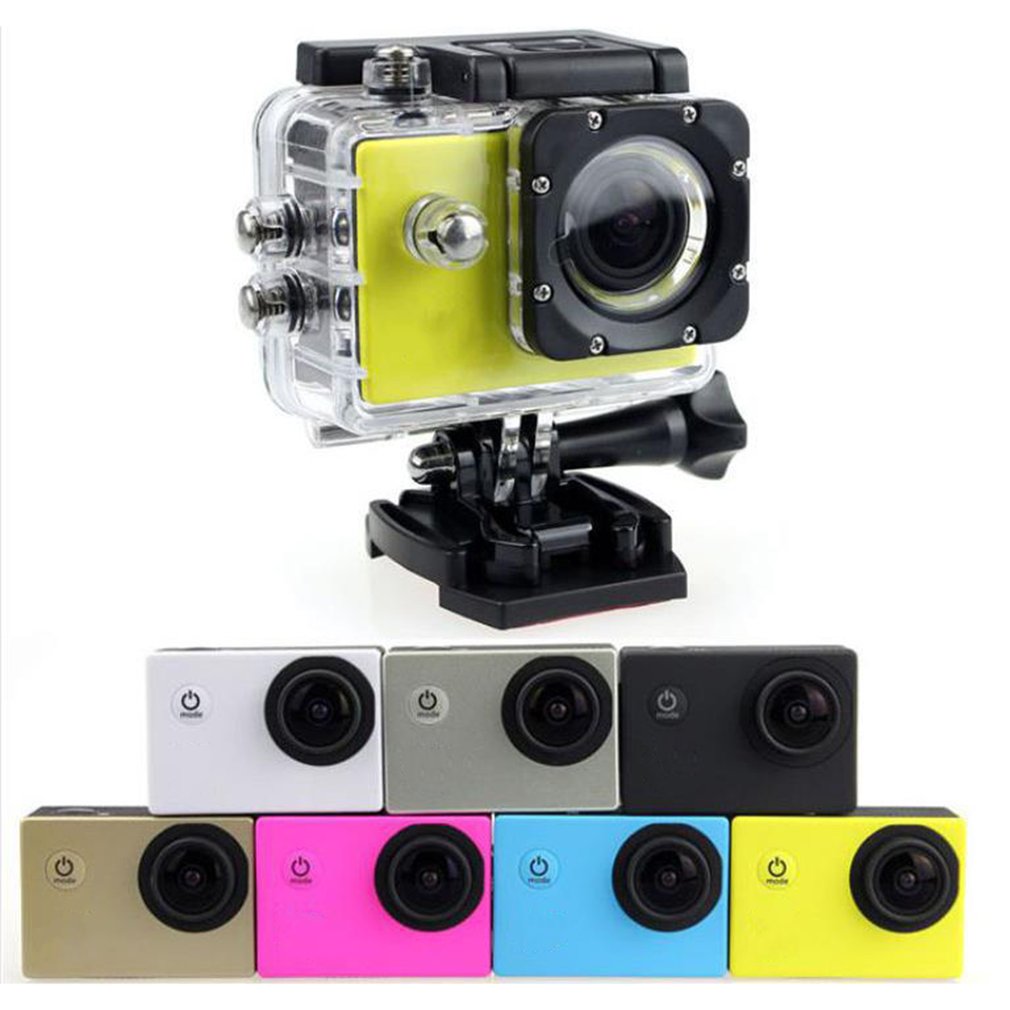Carcasa subacuática impermeable para SJCAM SJ4000 SJ 4000, accesorios para Cámara de Acción SJCAM