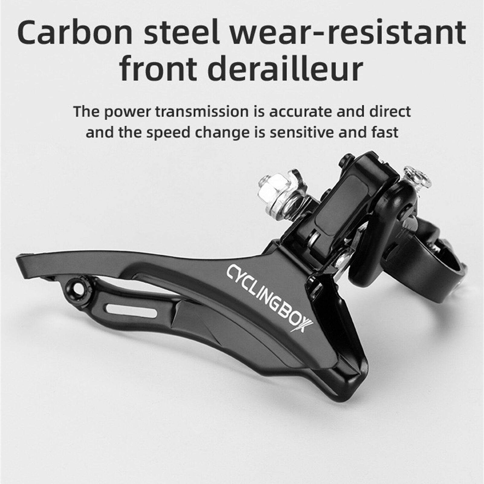 Fiets Remhendels Shifter EF51-7 Mountainbike Remhendel Shifter Set Aluminium 3X7 Speed Shifter Fiets Accessoires