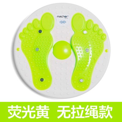 Dansemaskine talje vridning maskine slankende talje kvinders husstand fitness udstyr mave tuck hoppe slankende disk twist